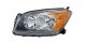 Toyota RAV4 Sport 2009-2011 Left Driver Side Replacement Headlight