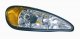 Pontiac Grand AM 1999-2005 Right Passenger Side Replacement Headlight