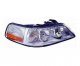 Lincoln Town Car 2003-2004 Right Passenger Side Replacement Headlight