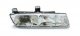 Saturn S Series 1991-1992 Right Passenger Side Replacement Headlight