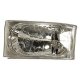 Ford F350 Super Duty 2002-2004 Left Driver Side Replacement Headlight