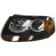 Hyundai Santa Fe 2007 Left Driver Side Replacement Headlight