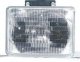 Ford Aerostar 1992-1997 Right Passenger Side Replacement Headlight