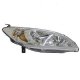 Honda Civic 2004-2005 Right Passenger Side Replacement Headlight