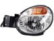 Subaru Impreza 2002-2003 Left Driver Side Replacement Headlight