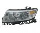 Lincoln Zephyr 2006 Left Driver Side Replacement Headlight