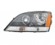 Kia Sorento Sport 2005-2006 Left Driver Side Replacement Headlight