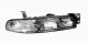 Mazda 626 1993-1997 Right Passenger Side Replacement Headlight