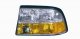 Chevy S10 1998-2004 Left Driver Side Replacement Headlight