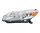 Toyota Matrix 2009-2011 Left Driver Side Replacement Headlight