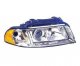 Audi A4 1999-2001 Right Passenger Side Replacement Headlight