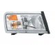 Dodge Dakota 2008-2009 Right Passenger Side Replacement Headlight