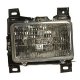 GMC Sonoma 1994-1997 Left Driver Side Replacement Headlight