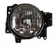 Toyota FJ Cruiser 2007-2011 Left Driver Side Replacement Headlight