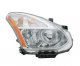 Nissan Rogue 2008-2010 Right Passenger Side Replacement Headlight