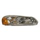 Chrysler Sebring Sedan 2003 Right Passenger Side Replacement Headlight