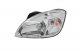 Kia Rio 2009-2011 Left Driver Side Replacement Headlight