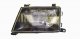 Mitsubishi Montero Sport 1997-1999 Left Driver Side Replacement Headlight