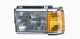 Ford F150 1987-1991 Left Driver Side Replacement Headlight