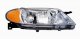 Mazda Protege Sedan 2001-2003 Right Passenger Side Replacement Headlight