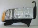 Dodge Ram Sport 1999-2001 Right Passenger Side Replacement Headlight