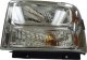 Ford F350 Super Duty 2005-2007 Left Driver Side Replacement Headlight