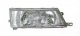 Subaru Legacy 1992-1994 Right Passenger Side Replacement Headlight