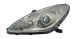 Lexus ES330 2005-2006 Right Passenger Side Replacement Headlight