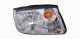 VW Jetta 1999-2002 Right Passenger Side Replacement Headlight