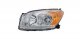 Toyota RAV4 2009-2011 Left Driver Side Replacement Headlight