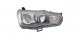 Mitsubishi Lancer 2008-2010 Right Passenger Side Replacement Headlight