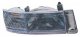 Ford Taurus SHO 1992-1995 Right Passenger Side Replacement Headlight