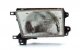 Toyota 4Runner 1996-1998 Left Driver Side Replacement Headlight