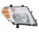 Nissan Pathfinder 2008-2011 Right Passenger Side Replacement Headlight