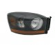 Dodge Ram 2006 Right Passenger Side Replacement Headlight