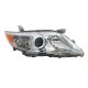 Toyota Camry 2010 Right Passenger Side Replacement Headlight