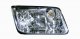 VW Jetta 1999-2002 Right Passenger Side Replacement Headlight