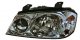 Kia Optima 2001-2002 Left Driver Side Replacement Headlight