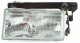 Cadillac Eldorado 1992-2002 Left Driver Side Replacement Headlight