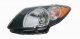 Pontiac Vibe 2003-2004 Left Driver Side Replacement Headlight