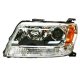 Suzuki Grand Vitara 2006-2008 Left Driver Side Replacement Headlight