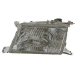 Lexus LS400 1995-1997 Right Passenger Side Replacement Headlight