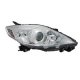 Mazda 5 2008-2009 Right Passenger Side Replacement Headlight