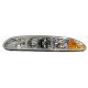 Oldsmobile Alero 1999-2004 Left Driver Side Replacement Headlight