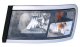 Dodge Dakota 2008-2011 Right Passenger Side Replacement Headlight