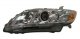 Toyota Camry 2007-2009 Left Driver Side Replacement Headlight