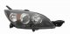 Mazda 3 2004-2009 Right Passenger Side Replacement Headlight