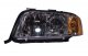 Audi S6 2002-2004 Left Driver Side Replacement Headlight