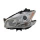 Nissan Maxima 2009-2011 Left Driver Side Replacement Headlight