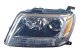 Suzuki Grand Vitara 2009-2010 Left Driver Side Replacement Headlight